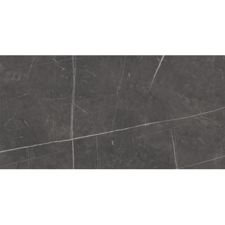 Mexen Dazzle Negro Probe glasierter rektifizierter Feinsteinzeugfliese, Boden- und Wandfliese, Carving - TL423-03-S