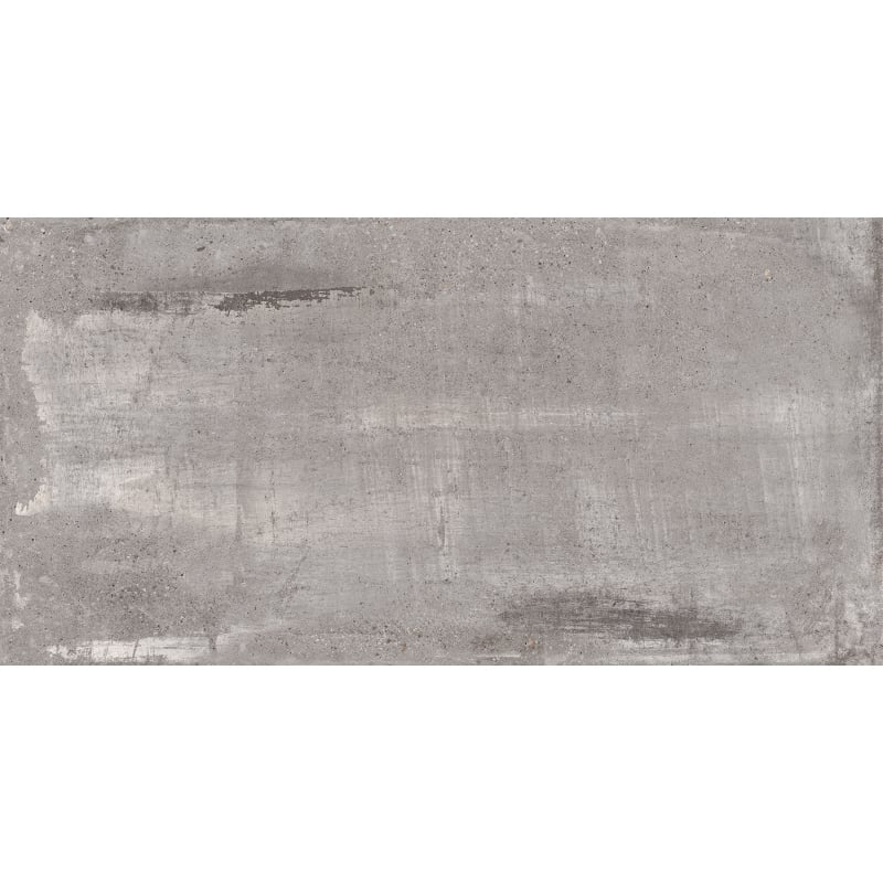 Mexen Cemento Grigio Probe von glasiertem Feinsteinzeug rekt. G1, Boden-Wandfliese, Carving - TL425-01-S