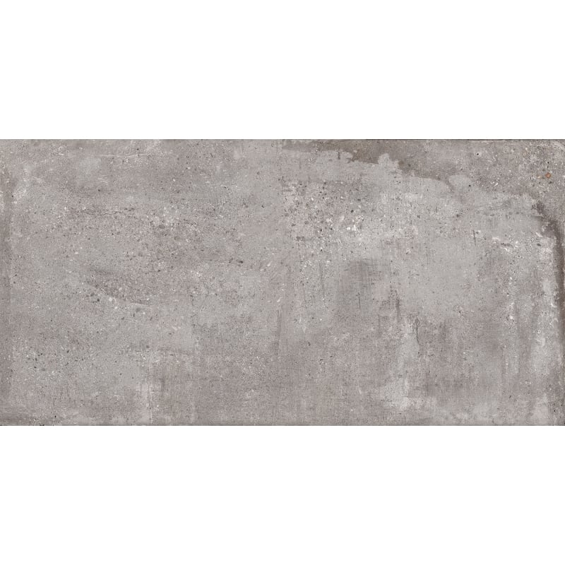 Mexen Cemento Grigio Probe von glasiertem Feinsteinzeug rekt. G1, Boden-Wandfliese, Carving - TL425-01-S