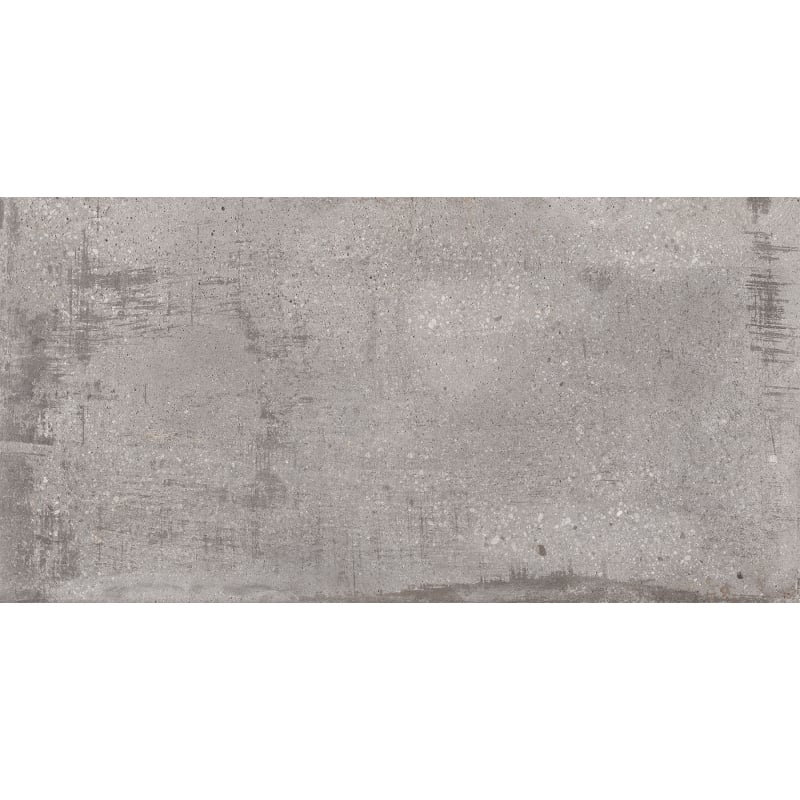 Mexen Cemento Grigio Probe von glasiertem Feinsteinzeug rekt. G1, Boden-Wandfliese, Carving - TL425-01-S