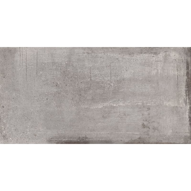 Mexen Cemento Grigio Probe von glasiertem Feinsteinzeug rekt. G1, Boden-Wandfliese, Carving - TL425-01-S