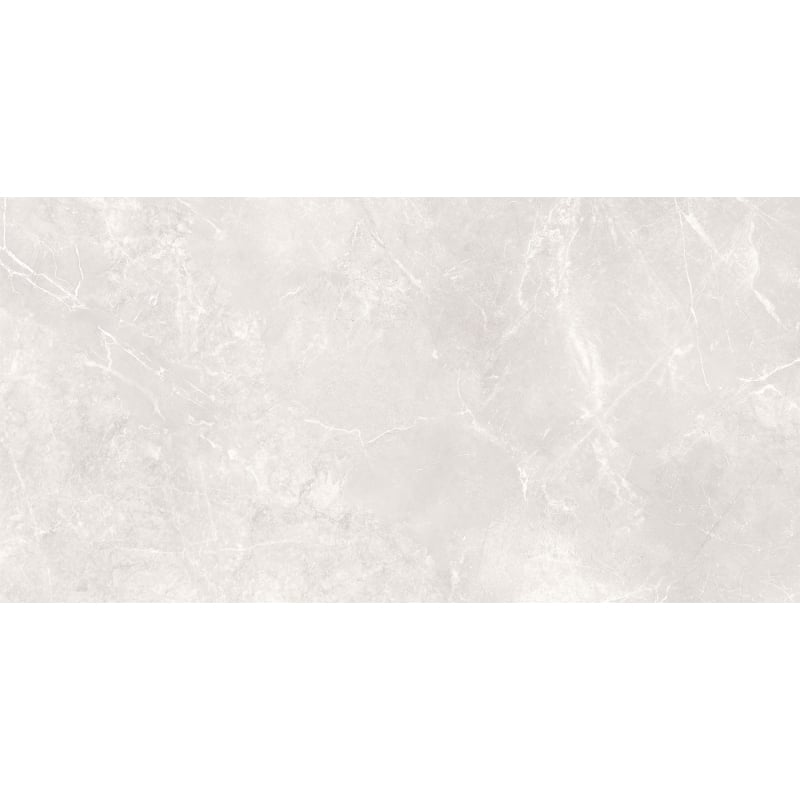 Mexen Visby Bianco Probe aus rektifiziertem glasiertem Feinsteinzeug, Boden- und Wandfliese, Carving - TL428-01-S