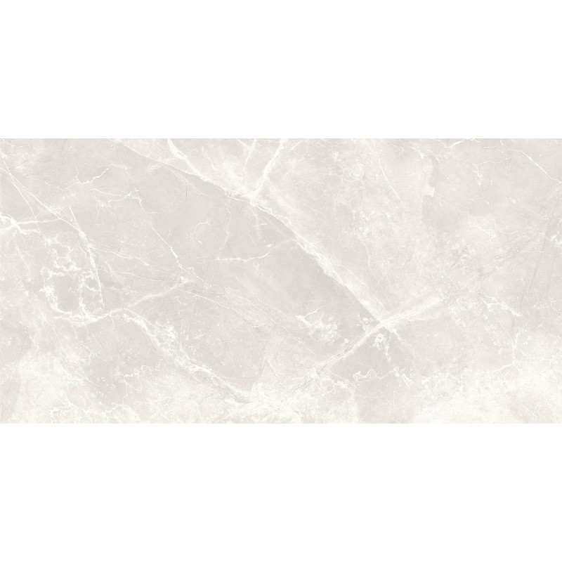 Mexen Visby Bianco Probe aus rektifiziertem glasiertem Feinsteinzeug, Boden- und Wandfliese, Carving - TL428-01-S