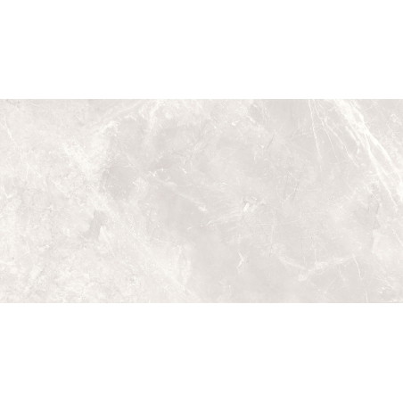 Mexen Visby Bianco Probe aus rektifiziertem glasiertem Feinsteinzeug, Boden- und Wandfliese, Carving - TL428-01-S