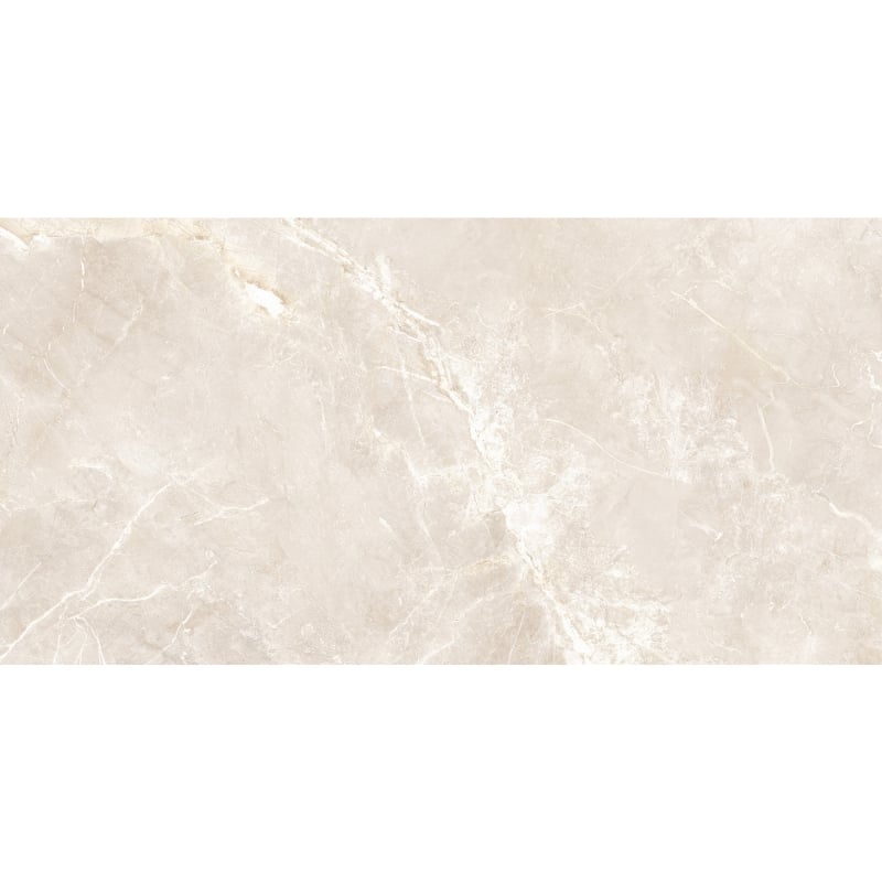 Mexen Visby Crema Muster glasiertes Feinsteinzeug rekt. G1, Boden- und Wandfliese, Carving - TL428-04-S