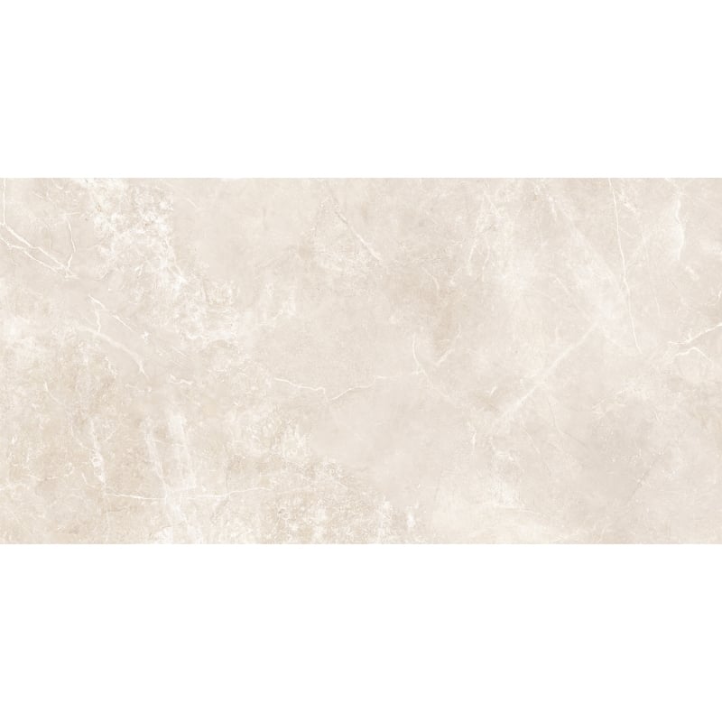 Mexen Visby Crema Muster glasiertes Feinsteinzeug rekt. G1, Boden- und Wandfliese, Carving - TL428-04-S