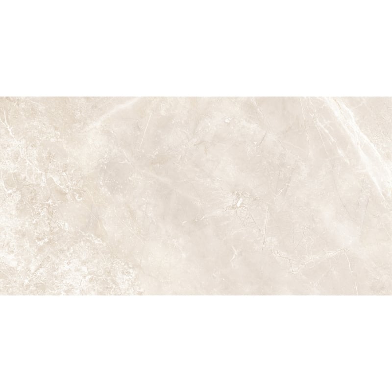 Mexen Visby Crema Muster glasiertes Feinsteinzeug rekt. G1, Boden- und Wandfliese, Carving - TL428-04-S