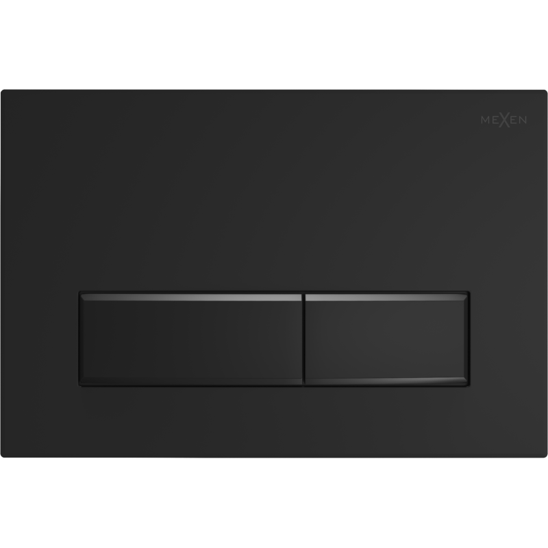 Mexen Fenix 09 Spültaste, schwarz matt - 600903
