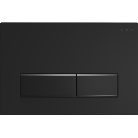 Mexen Fenix 09 Spültaste, schwarz matt - 600903