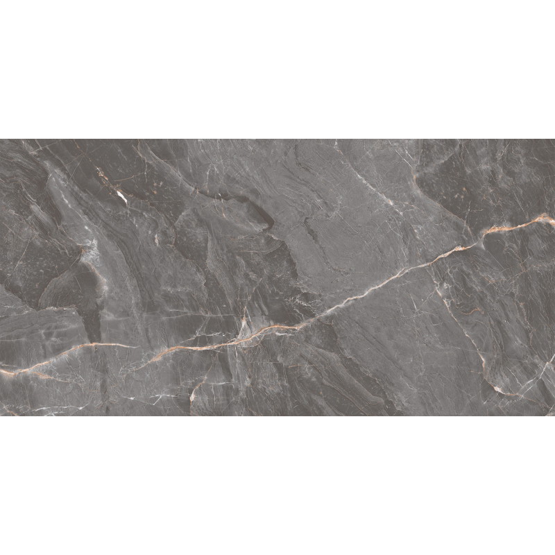 Mexen Jerico Schwarze Probe von glasiertem Feinsteinzeug rekt. G1, Boden- und Wandfliese, Carving - TL435-01-S