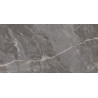 Mexen Jerico Schwarze Probe von glasiertem Feinsteinzeug rekt. G1, Boden- und Wandfliese, Carving - TL435-01-S