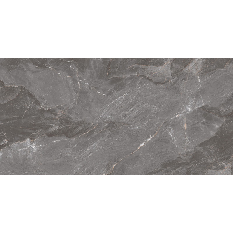 Mexen Jerico Schwarze Probe von glasiertem Feinsteinzeug rekt. G1, Boden- und Wandfliese, Carving - TL435-01-S