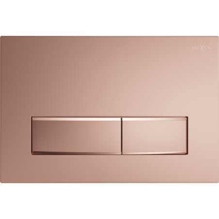 Mexen Fenix 09 Spültaste, Roségold - 600905