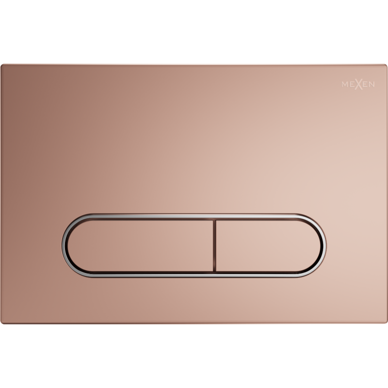 Mexen Fenix 11 Spültaste, Roségold - 601105