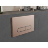 Mexen Fenix 11 Spültaste, Roségold - 601105