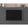 Mexen Fenix 10 XS Spültaste, schwarz matt - 601003