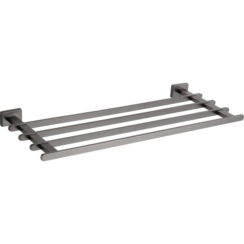 Mexen Arno Handtuchablage, gebürstetes Gun Gray - 7020720-66