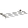 Mexen Arno Handtuchablage, gebürsteter Nickel - 7020720-97