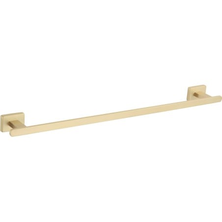 Mexen Arno Handtuchhalter, gebürstetes Gold - 7020724-55