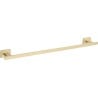 Mexen Arno Handtuchhalter, gebürstetes Gold - 7020724-55