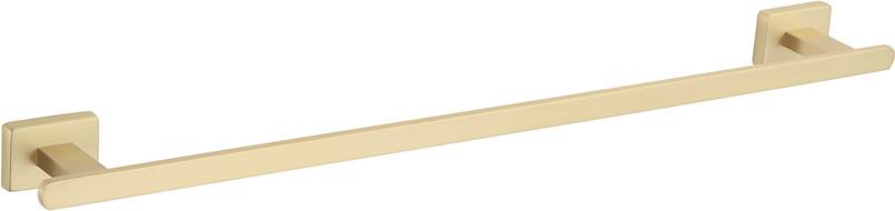 Mexen Arno Handtuchhalter, gebürstetes Gold - 7020724-55