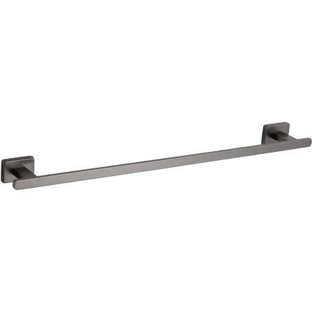 Mexen Arno Handtuchhalter, gebürstetes Gun Gray - 7020724-66