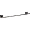 Mexen Arno Handtuchhalter, gebürstetes Gun Gray - 7020724-66