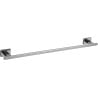 Mexen Arno Handtuchhalter, Black Chrome - 7020724-73