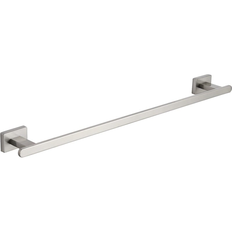 Mexen Arno Handtuchhalter, gebürsteter Nickel - 7020724-97