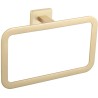 Mexen Arno Handtuchhalter, gebürstetes Gold - 7020732-55