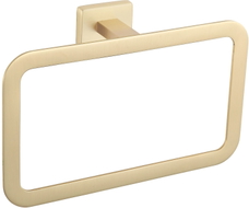 Mexen Arno Handtuchhalter, gebürstetes Gold - 7020732-55