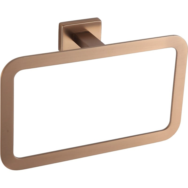 Mexen Arno Handtuchhalter, gebürstetes Kupfer - 7020732-65
