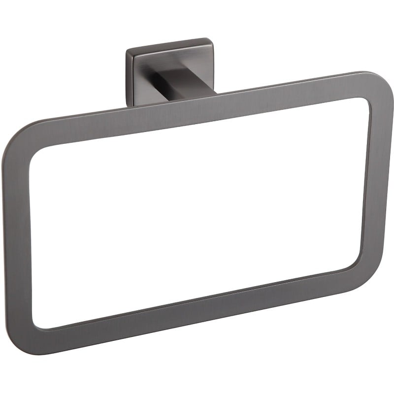 Mexen Arno Handtuchhalter, gebürstetes Gun Gray - 7020732-66
