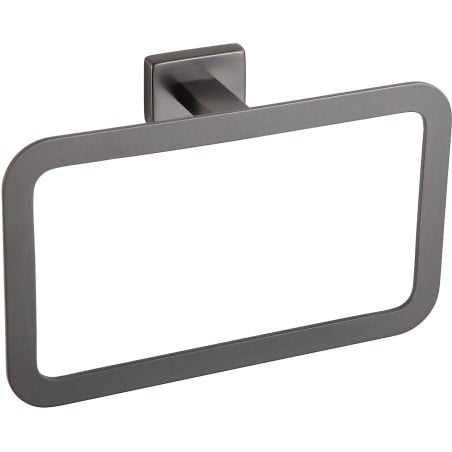 Mexen Arno Handtuchhalter, gebürstetes Gun Gray - 7020732-66