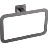 Mexen Arno Handtuchhalter, gebürstetes Gun Gray - 7020732-66