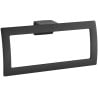 Mexen Rino Handtuchhalter, schwarz - 7027032-70