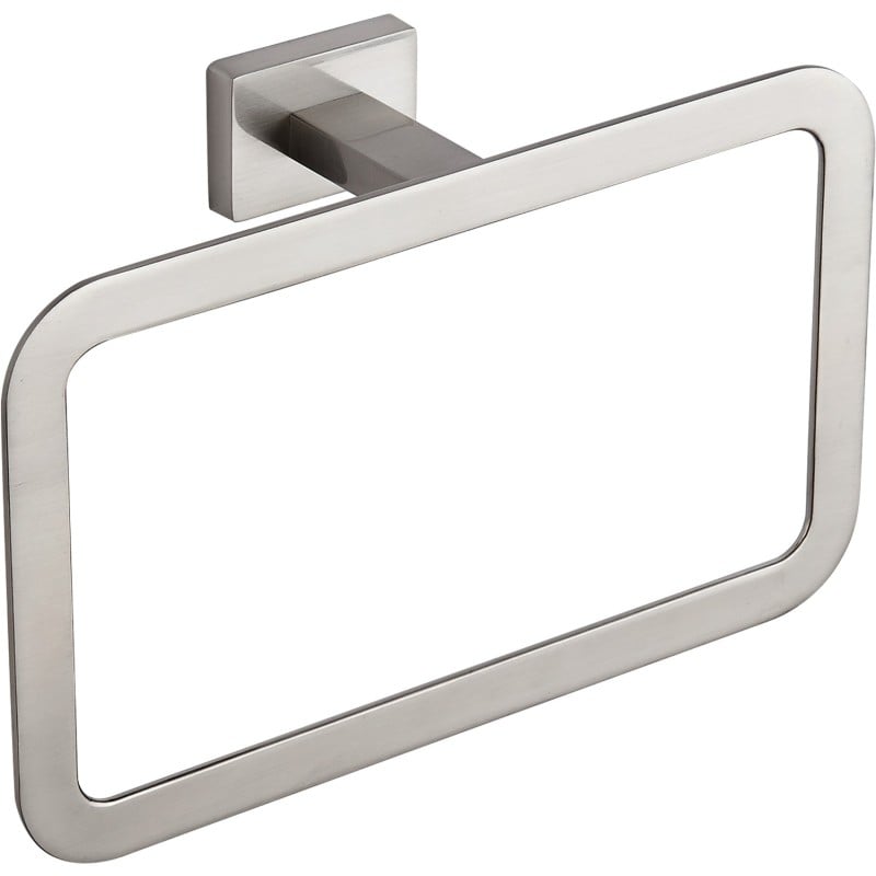 Mexen Arno Handtuchhalter, gebürstetes Nickel - 7020732-97