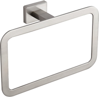 Mexen Arno Handtuchhalter, gebürstetes Nickel - 7020732-97