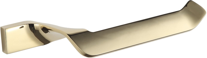 Mexen Rino Toilettenpapierhalter, golden - 7027033-50