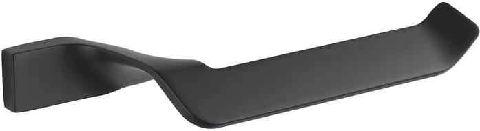 Mexen Rino Toilettenpapierhalter, schwarz - 7027033-70