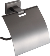 Mexen Arno Toilettenpapierhalter, gebürstetes Gun Gray - 7020733-66