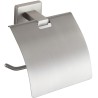 Mexen Arno Toilettenpapierhalter, gebürsteter Nickel - 7020733-97