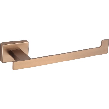 Mexen Arno Toilettenpapierhalter, gebürstetes Kupfer - 70207333-65