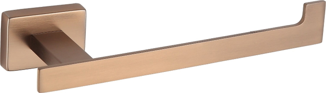 Mexen Arno Toilettenpapierhalter, gebürstetes Kupfer - 70207333-65