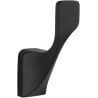 Mexen Rino Handtuchhaken, schwarz - 7027035-70
