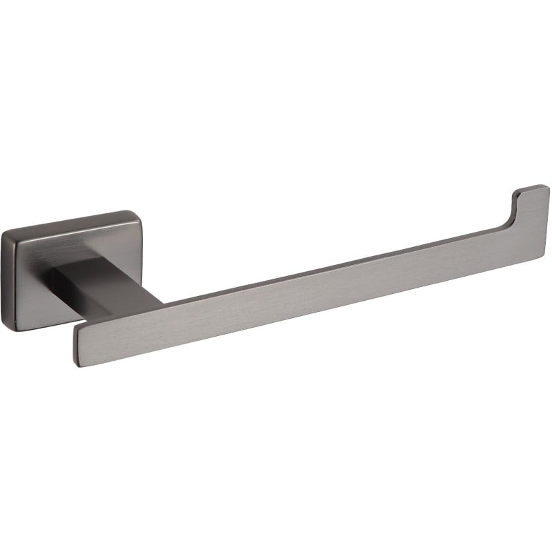 Mexen Arno Toilettenpapierhalter, gebürstetes Gun Gray - 70207333-66