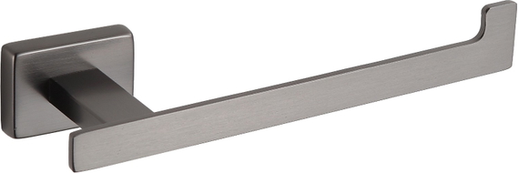 Mexen Arno Toilettenpapierhalter, gebürstetes Gun Gray - 70207333-66