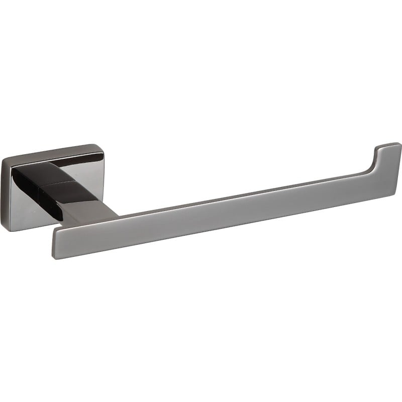 Mexen Arno Toilettenpapierhalter, Schwarz Chrom - 70207333-73