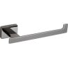 Mexen Arno Toilettenpapierhalter, Schwarz Chrom - 70207333-73