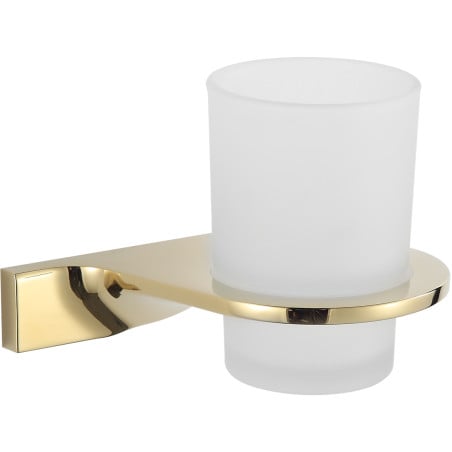 Mexen Rino Zahnputzbecher, golden - 7027038-50